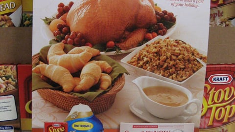 Stove Top Multi-Brand Rebate Sign