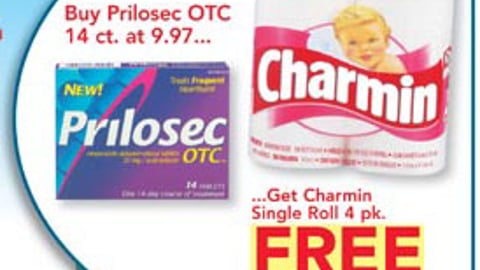 CVS/Prilosec Feature