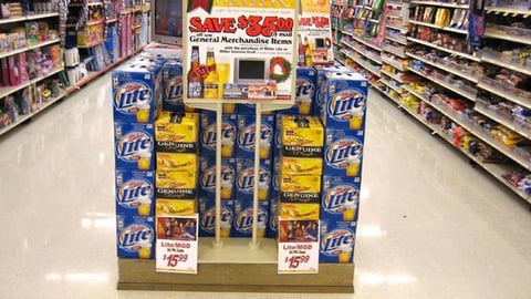 Miller Cross-Merchandising Spectacular