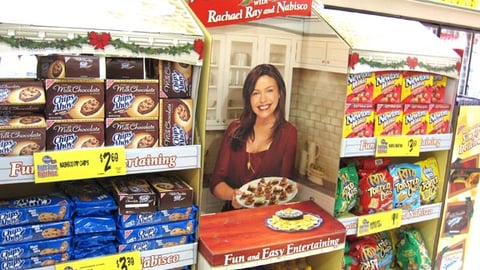 Nabisco Rachael Ray Spectacular