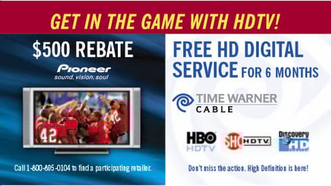 Time Warner Cable Bill-Stuffer