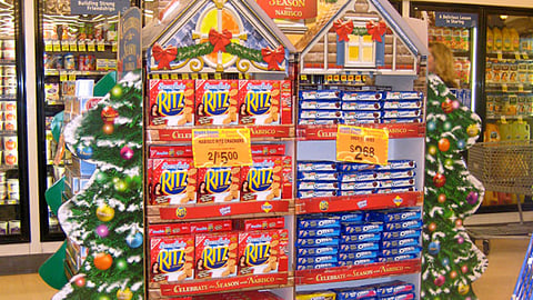 Nabisco Holiday Spectacular