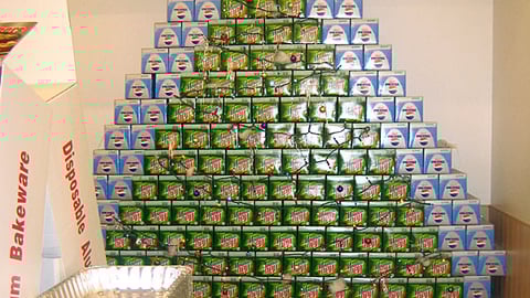 Pepsi-Cola Lobby Spectacular