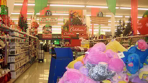 Smith's Food & Drug Seasonal Aisle