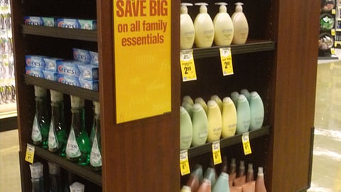 Randalls In-Kind Merchandising