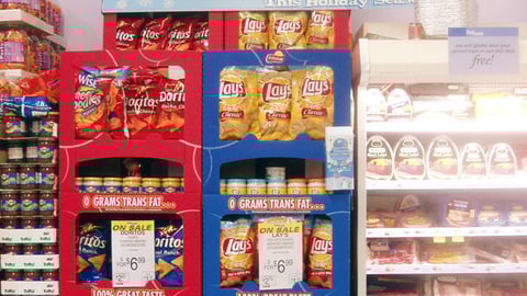 Frito-Lay 'Share the Smiles' Spectacular