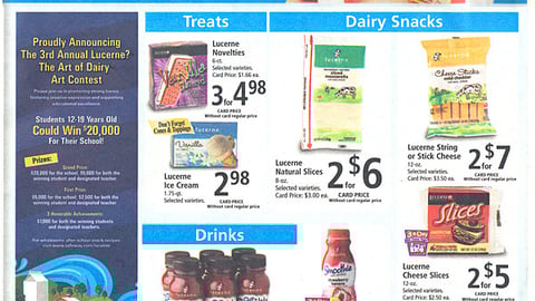 Lucerne Art of Dairy Contest Feature