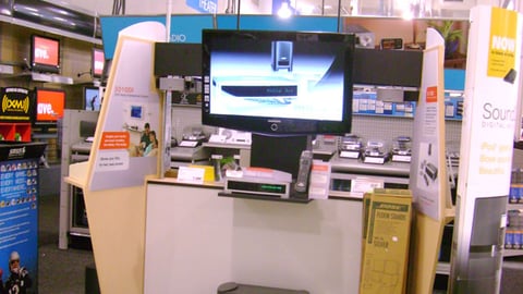 Bose Kiosk