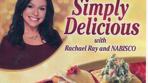Nabisco Rachael Ray FSI