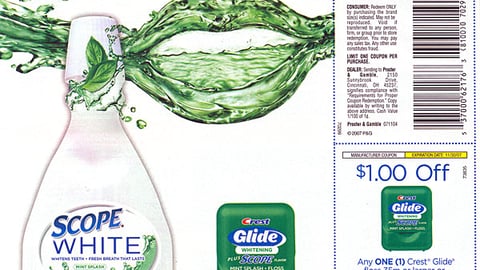 Crest/Scope Contest FSI