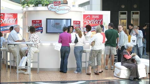 Campbell's Soup Sanctuary