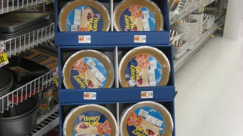 Honey Maid/Philadelphia Shipper