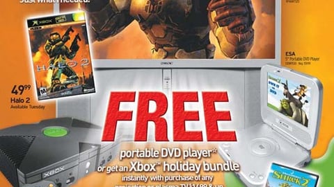 Circuit City 'Halo 2' Feature