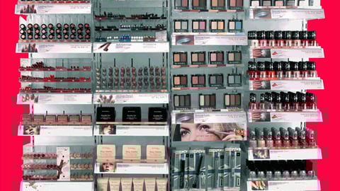 Rimmel Four-Foot Wall Unit