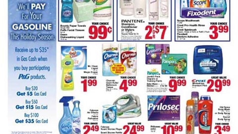Rite Aid 'brandSaver' Feature