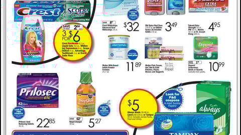 Meijer Health Products Feature