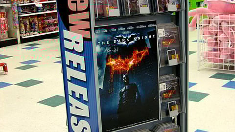 Toys "R" Us New Releases Floorstand