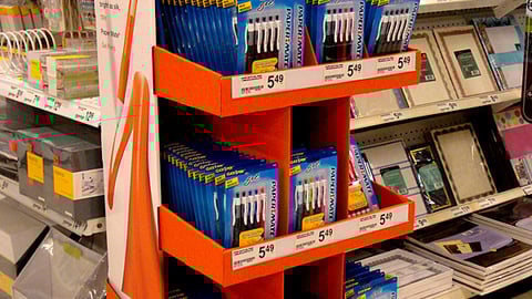 Paper Mate Pens Quarter-Pallet