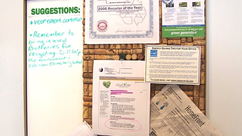 Harbor Industries Green Board