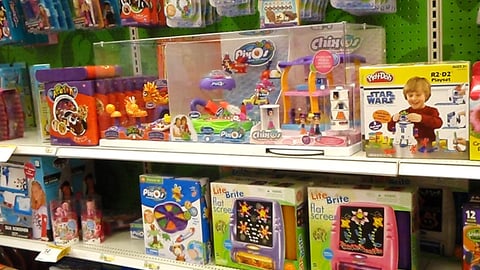 PixOs ChixOs Shelf Demonstrator