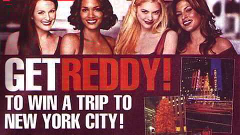 Eckerd/Revlon Feature