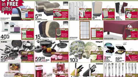 Meijer Free Gift Feature