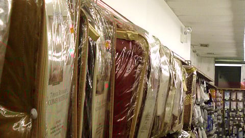 Family Dollar Comforters Merchandising