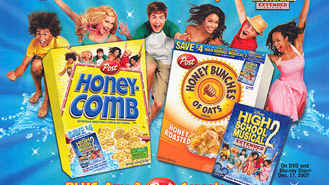 Post 'High School Musical 2' FSI