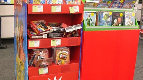 Staples 'High School Musical 2' Pallet