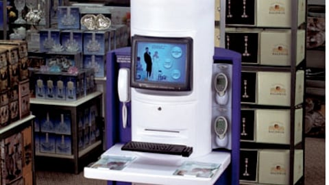 JCPenney Wedding Registry