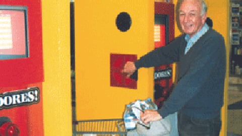 Carrefour In-Store Promotion