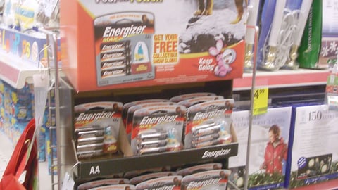 Energizer 'The Chronicles of Narnia' Power Wing