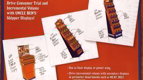 Uncle Ben's Shippers