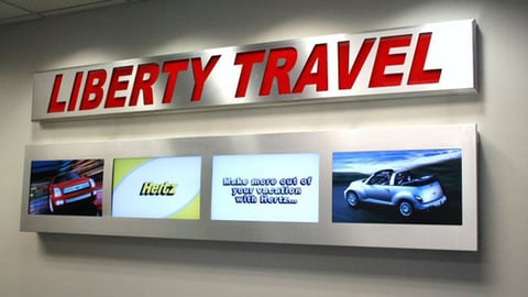 Liberty Travel Network Hertz Ad