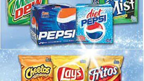 Safeway Pepsi Feature