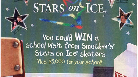 Smucker's 'Stars on Ice' FSI