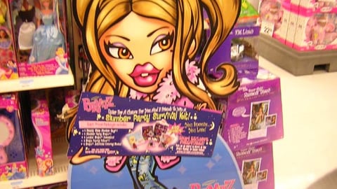 Bratz Standee