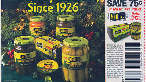 Mt. Olive Sweeps FSI