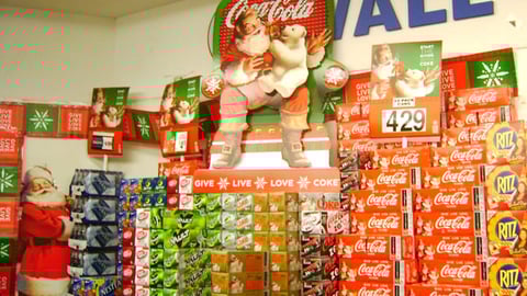 Coca-Cola Holiday Spectacular