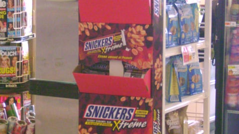Snickers Xtreme Power Wing