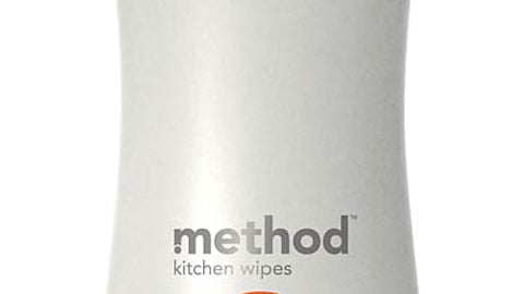 Method Kitchen Wipes Packaging