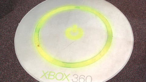 Circuit City  Xbox 360 Floor Mat