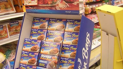 Campbell's/Reynolds Shippper