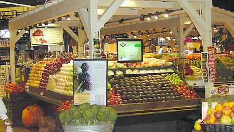 Bristol Farms 'Produce TV'
