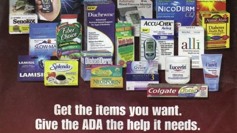 Rite Aid Diabetes Feature