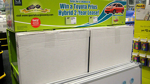 Quartet Sweeps Header