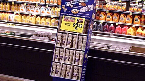 Pillsbury Treat Toppers Display