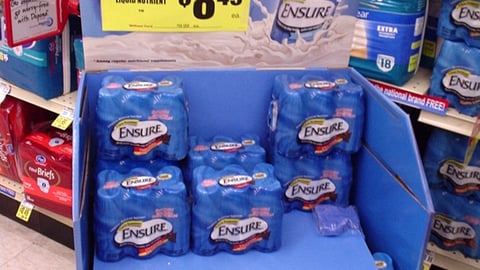 Ensure Multi-Pack Display