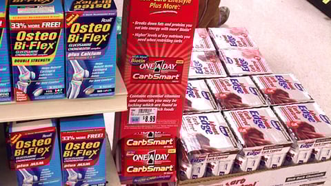 One-A-Day Carb Smart    Gravity-Fed Sidekick