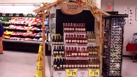 Sutter Home Spectacular